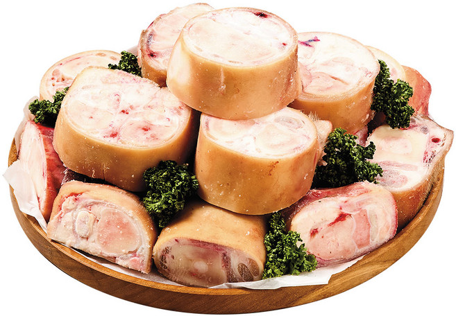 [농협안심한우] 한우 우족 2kg, 1개