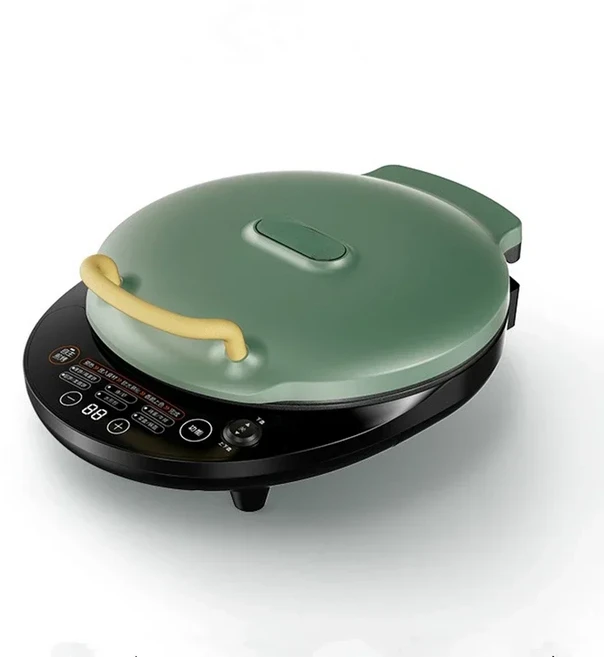 Joyong 가정용 전기 케이크 파일 완전 자동 시간 양면 가열 자동 온도 조절 프라이 JK30-GK133 Ho