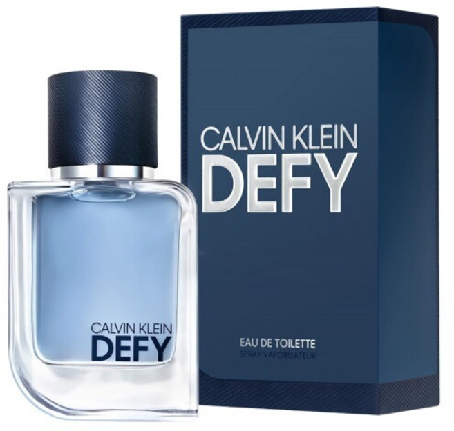 캘빈클라인 디파이 오 드 뚜왈렛, 100ml, 1개