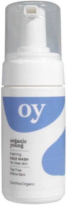 Green People 그린피플 Oy! 클리어 스킨 포밍 페이스 워시, 2개, 100ml - 쿠팡