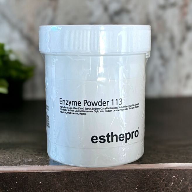 에스테프로 113 엔자임 페이스 효소필링파우더 225ml, 1개