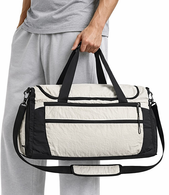 오션위크 대용량 올인원 스포츠 헬스가방 여행용 보스턴백