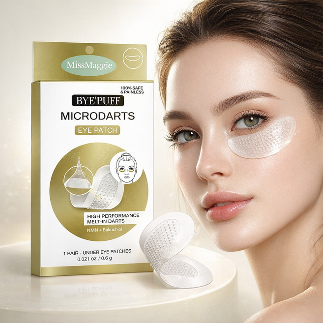 아이백 리프트 1100샷 아이패치 다크서클 완화 잔주름 개선 리프팅 아이주머니 이마 패치 가능, 1개, 1개입