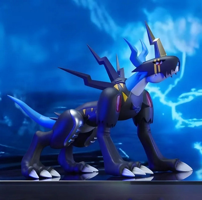 디지몬 Lighdramon 피규어 20cm