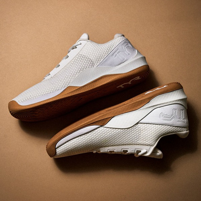 TYR 크로스핏화 CXT-2 트레이너 543 화이트검 운동화스웨커