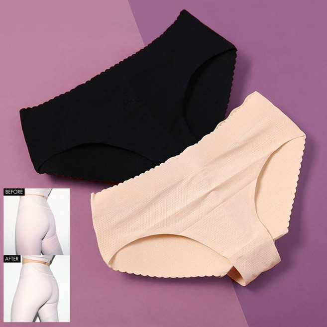 노라인 엉뽕 힙업 팬티