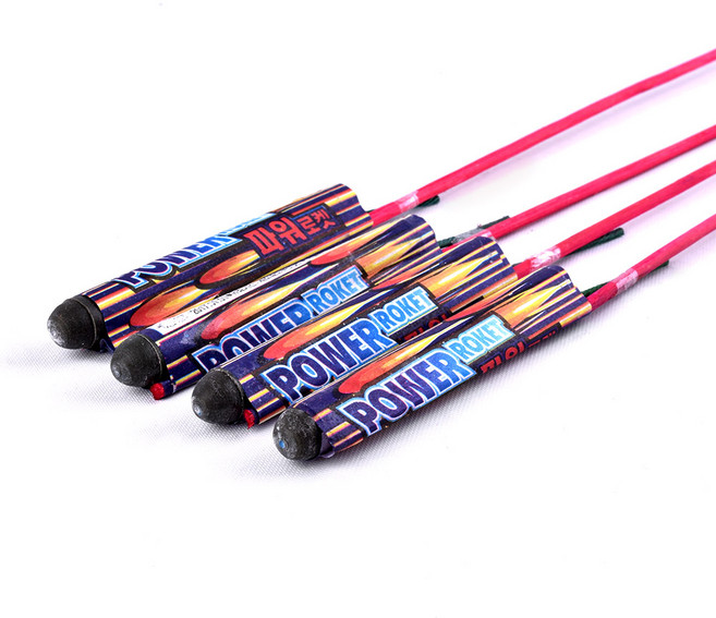 파워로켓 (파이어아트), 50EA