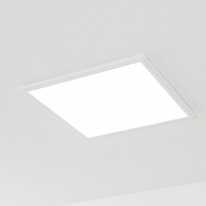 LED 직하형 엣지 평판조명 방등 50W (540x540), 주광색