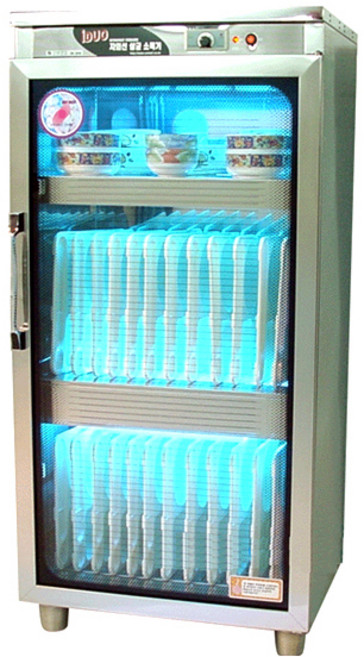 신원레이킹 업소용 자외선 살균 소독기 학교 식당 영업용 종류별, 19.식판소독기 SW-304SH