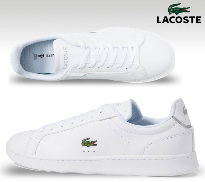 빅사이즈 스니커즈 ~310mm 라코스테 운동화 왕대발 큰 남성 신발 AFE10