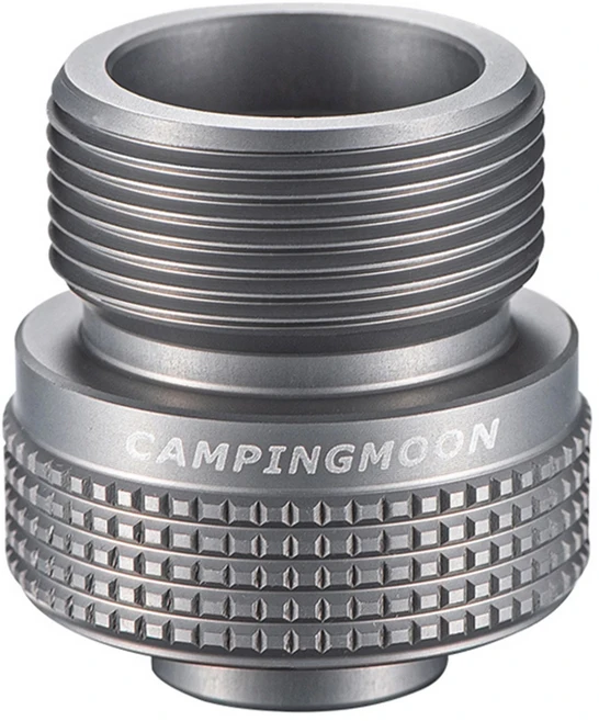 캠핑 가스 스토브 어댑터 프로판 장치 커넥터 야외 하이킹 낚시용 탱크 컨버터, 01 Z29-20 Adapter, 1개