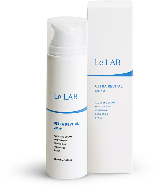 르랩 Y존크림 유산균 항산화 피부 장벽 케어 보습제, 50ml, 1개