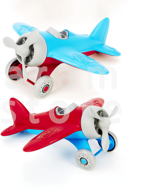 아람커머스 아기장난감비행기 1P 15개월장난감 12개월장난감 유아비행기장난감, 1개
