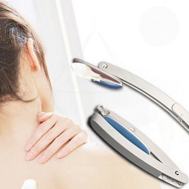 등 로션 바르는 도구 태닝 크림 바디 등관리 혼자 셀프, 1개