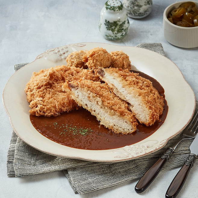 정다함카레 1kg 10개 대용량, 20개, 200g