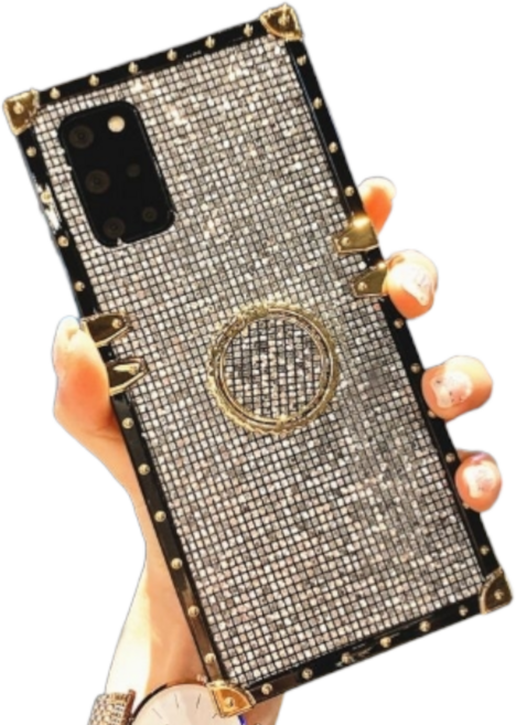 럭스폰 갤럭시 블링 다이아몬드 링 브래킷 명품 케이스