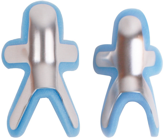 개구리형 핑거 스프린트 6개입, 1세트