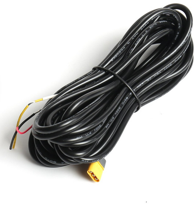 퍼펙트파워 전용 5M 아웃풋케이블 OUTPUT CABLE 5M