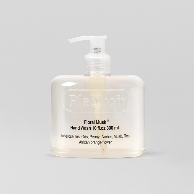 [공식 판매처] 플르부아 핸드워시 플로럴머스크, 1개, 300ml