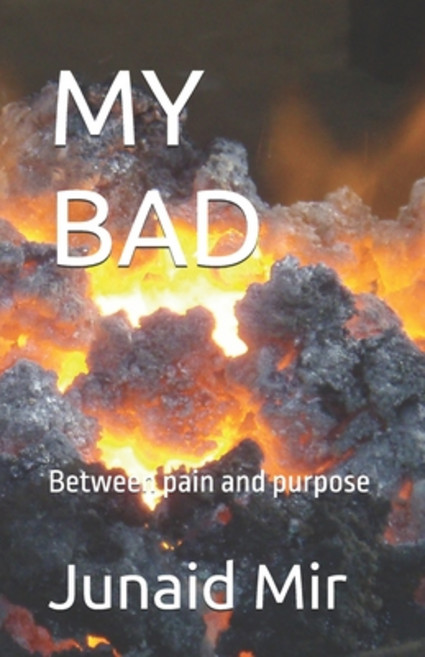 (英文圖書)My Bad: Between pain and purpose 平裝版, Independently Published, 英文