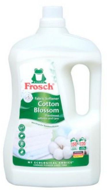 프로쉬 코튼 블라썸 고농축 섬유유연제 3L 1개, 1