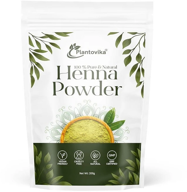 Plantovika 100% 천연 및 순수 헤나 파우더/로소니아 이너미스 모발용 오렌지-레드 헤어 컬러 트리플 시프트 부드러운 페이스트 콘 첨가제 없음 화학 물질 사, 1 - 쿠팡