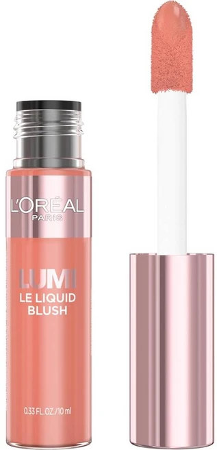 L’Oréal Paris 트루매치 루미 리퀴드 블러쉬 듀이 워스 잇 10ml - 쿠팡