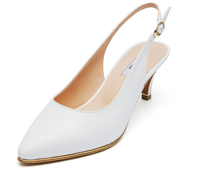 엘칸토 인텐스 여성 모던 슬링백 6cm LCWO52I313