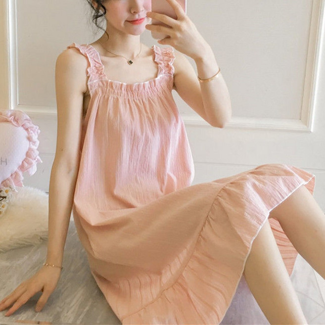 소네르 여성 골프 샤워가운 원피스