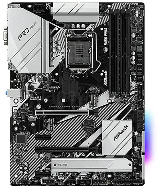 ASRock B460 PRO4 ATX 1200소켓 10세대 메인보드