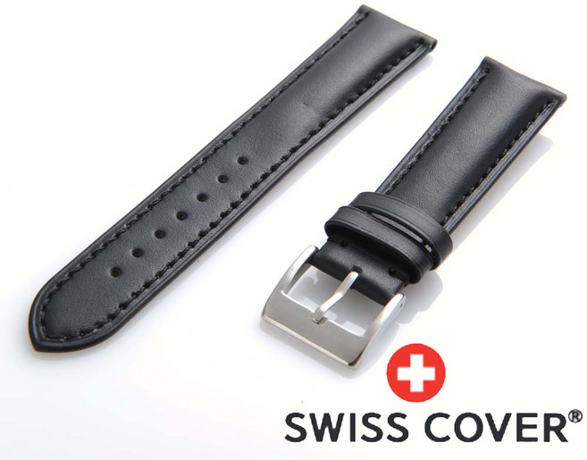 스위스 커버 스위스커버 20mm 시계가죽줄 시계밴드 손목시계줄 02