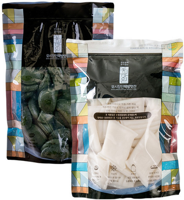 모시장인 굳지않는 모시바람떡+순수백미절편1.8kg, 1.8kg, 1개