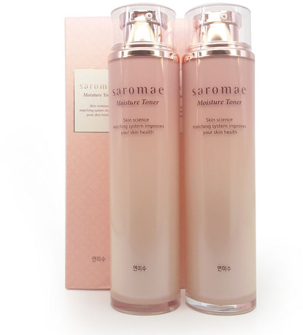 사임당화장품 사로매 연미수 - 샘플증정, 2개, 130ml