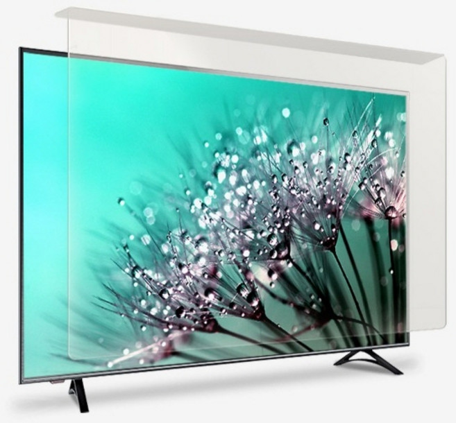 썬가드광학 대형 TV보안기 65인치 70인치 75인치 78인치 82인치 84인치 85인치 86인치 TV보호기 파손방지 커브드TV 모니터보안기 액정보호, 일반보안기, 평면TV, 1개