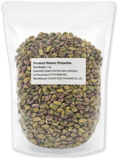 탈각 구운 피스타치오, 1kg, 1개