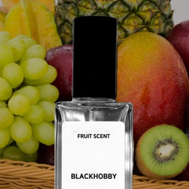 5+2 블랙하비 과일향 니치 향수 모음 30ml, 개당 중량, 드레스퍼퓸 향, 051. 딥체리 (퇴폐미)