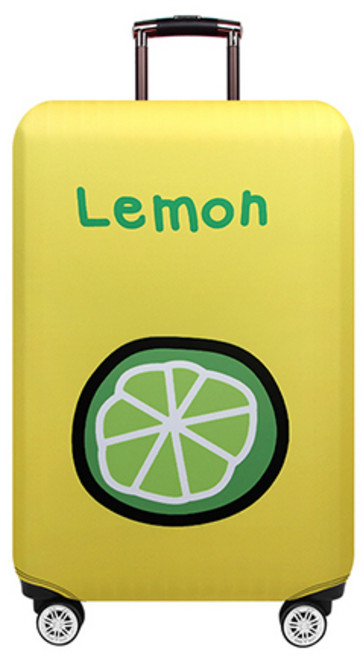 20인치 24인치 28인치 30인치 스판 캐리어 항공 커버