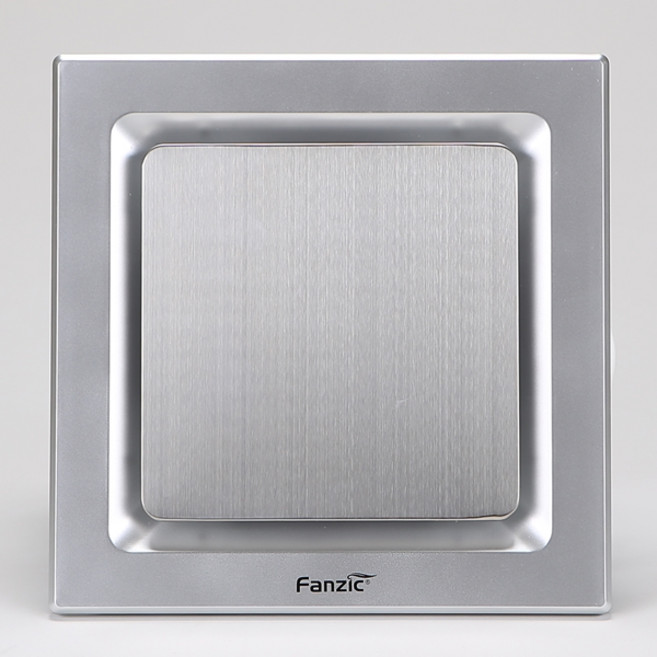 팬직 환풍기 개방형 TFV14-4DF 천정용 환기 팬, 단품