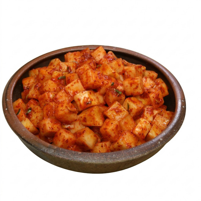 드림 국산 깍두기 10kg 경기도식, 1개