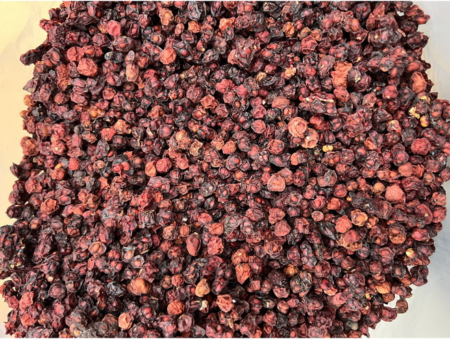 [오늘의 아시아푸드] 특품 중국산 햇 건오미자, 1개, 200g