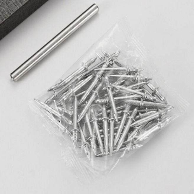 양방향나사, 1개