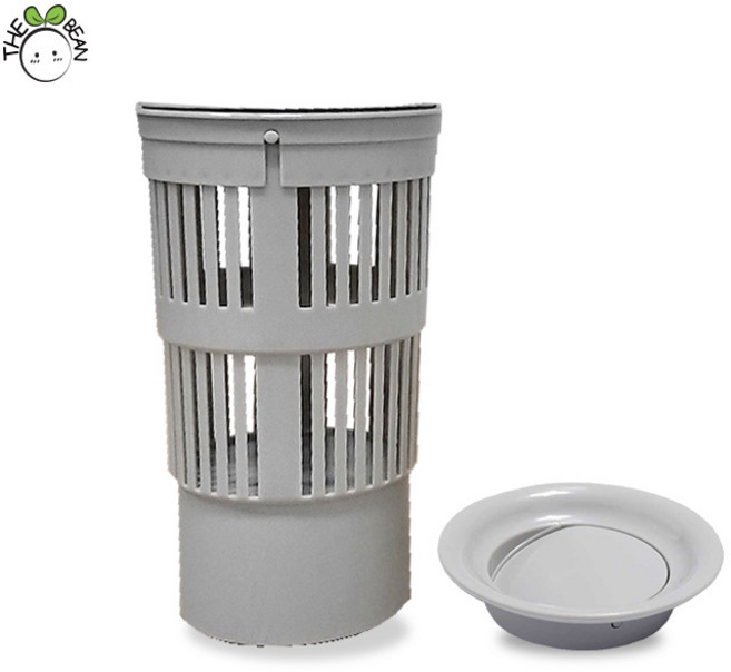 더비인 싱크대 배수망 롱바디 소세트 음식물거름망 배수구망