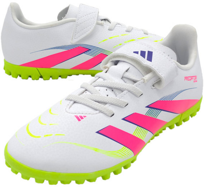 아디다스 축구화 프레데터 클럽 H&L TF J ID3808 유소년 주니어 인도어화 풋살화