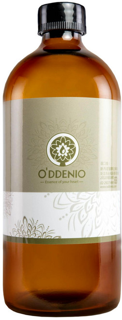 歐丹尼 初榨荷荷巴油 (金黃荷荷芭油) 基礎油 Jojoba Virgin Oil, 1個, 500ml