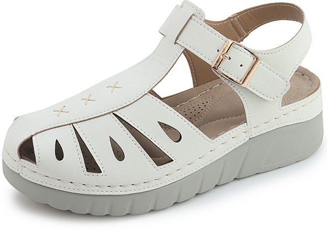 여자여름 샌들 피셔맨 글라디에이터 발편한스트립샌들 비버리힐즈폴로클럽