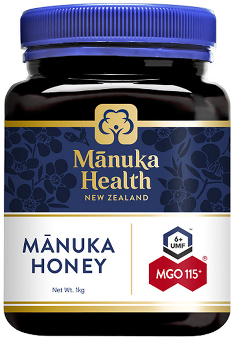마누카헬스 마누카꿀 MGO115+(UMF6+) 1kg, 1개