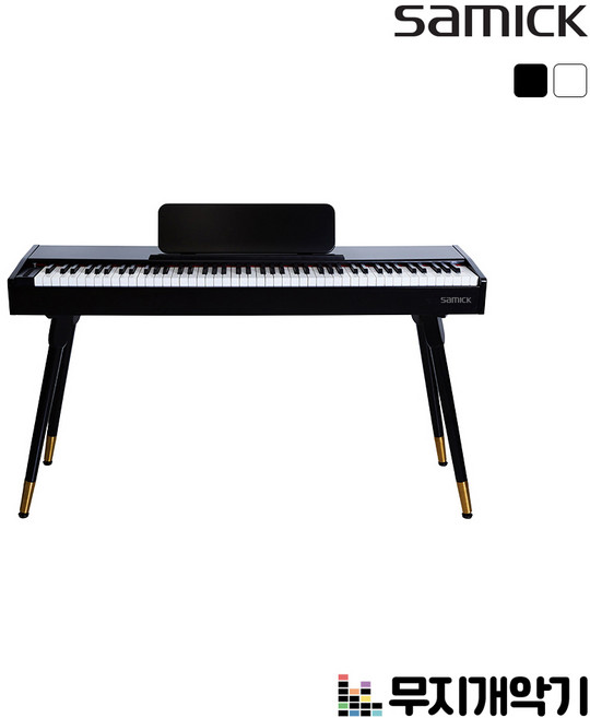 삼익 디지털피아노 NDP-70, 화이트, 1개