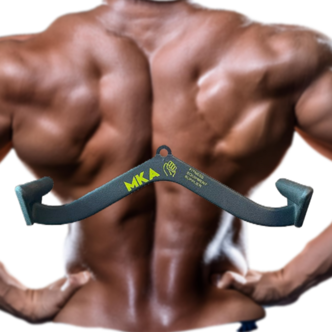 맥그립 렛풀다운 턱걸이 등운동 이지 파워 헬스 MK MKA 시티드로우 등운동 헬스손잡이 그립 7종, 4.미디엄그립뉴추럴, MKA그립