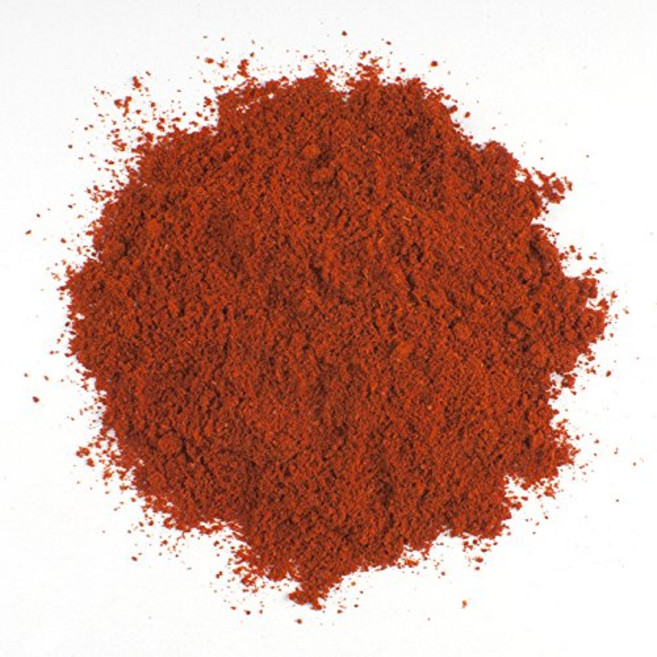 달레산드로 카슈미르 칠리 파우더 15 온스 병 Kashmiri Chile Powder by D'Allesandro 15 Oz Jar, 1개