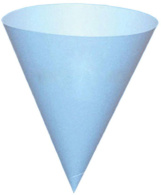 꼬깔컵4000개 원뿔컵 정수기 종이컵, 4000개